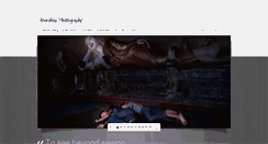 Desktop Screenshot of amardeepphotography.com